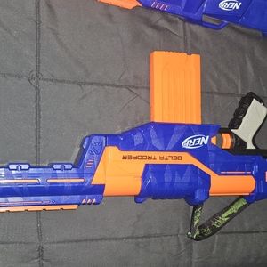 Nerf guns
